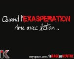 Quand l'exaspération rime avec Action