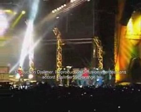 Booba embrouille urban peace bouteille de jack