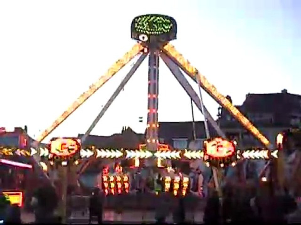 g force