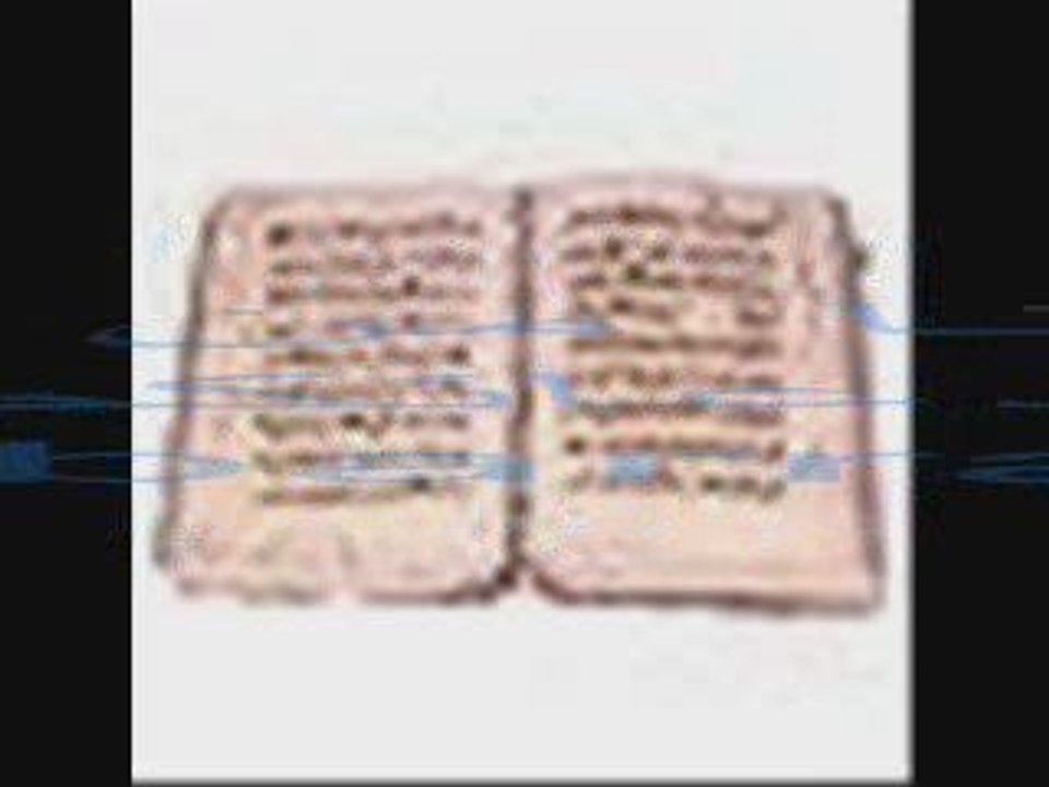 محاضرة (الأناجيل المفقودة) الاخ وسام عبدالله_ج1\4 (5\8)