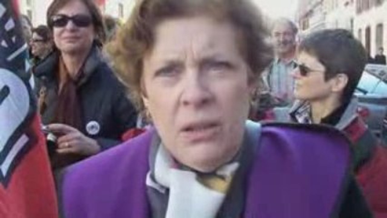 Catherine Trautmann manifeste le 19 mars !