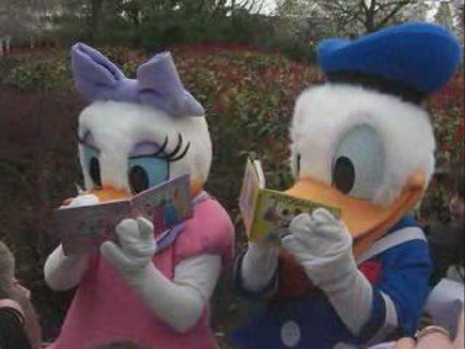 Week disney
