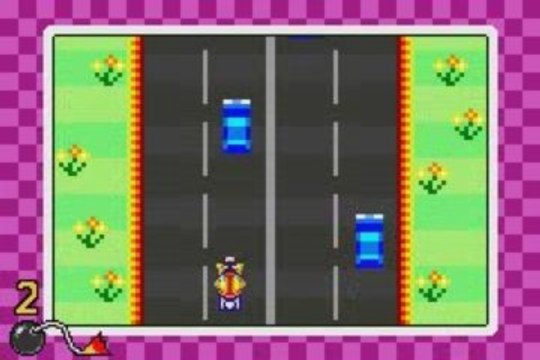 [Game Boy Advance]Wario Ware