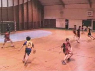 Coupe Conflans Poissy