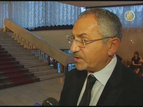 Кто сорвал выступление Shen Yun в Украине