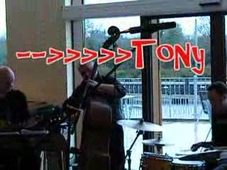 The Bill Stewart Quintet play Autumn Leaves, live gig