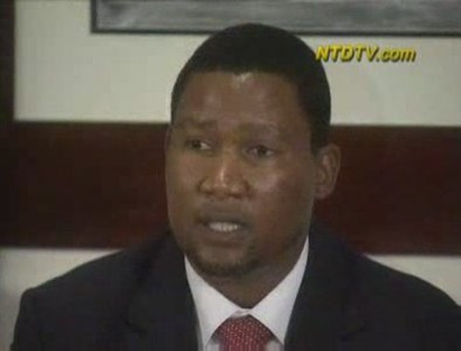 Dalai Lama Banned from Entering S. Africa