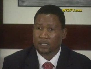 Dalai Lama Banned from Entering S. Africa