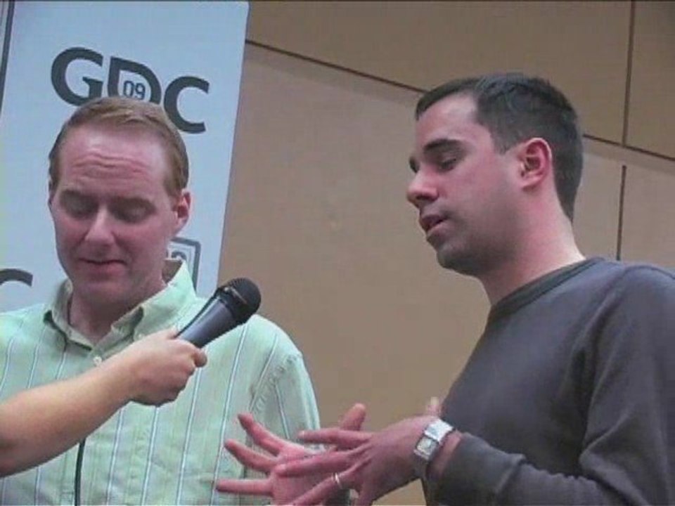 Fallout 3 - Game Developer Choice Awards 2009