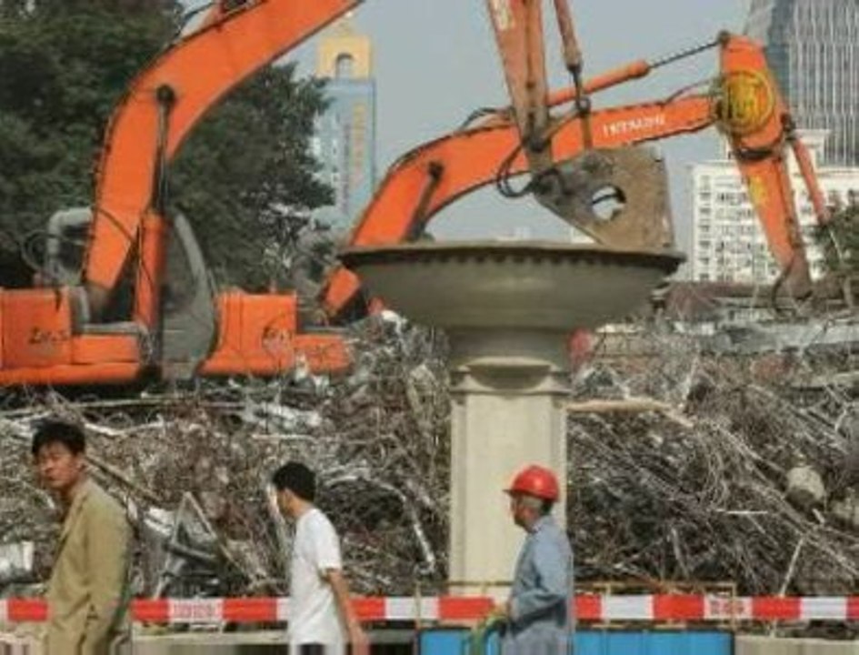 Uncovering Student Deaths in Sichuan Earthquake