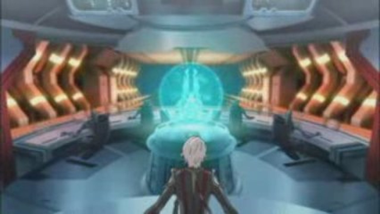 Infinite Space - Anime Part 1