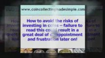 Coin Collecting Terms