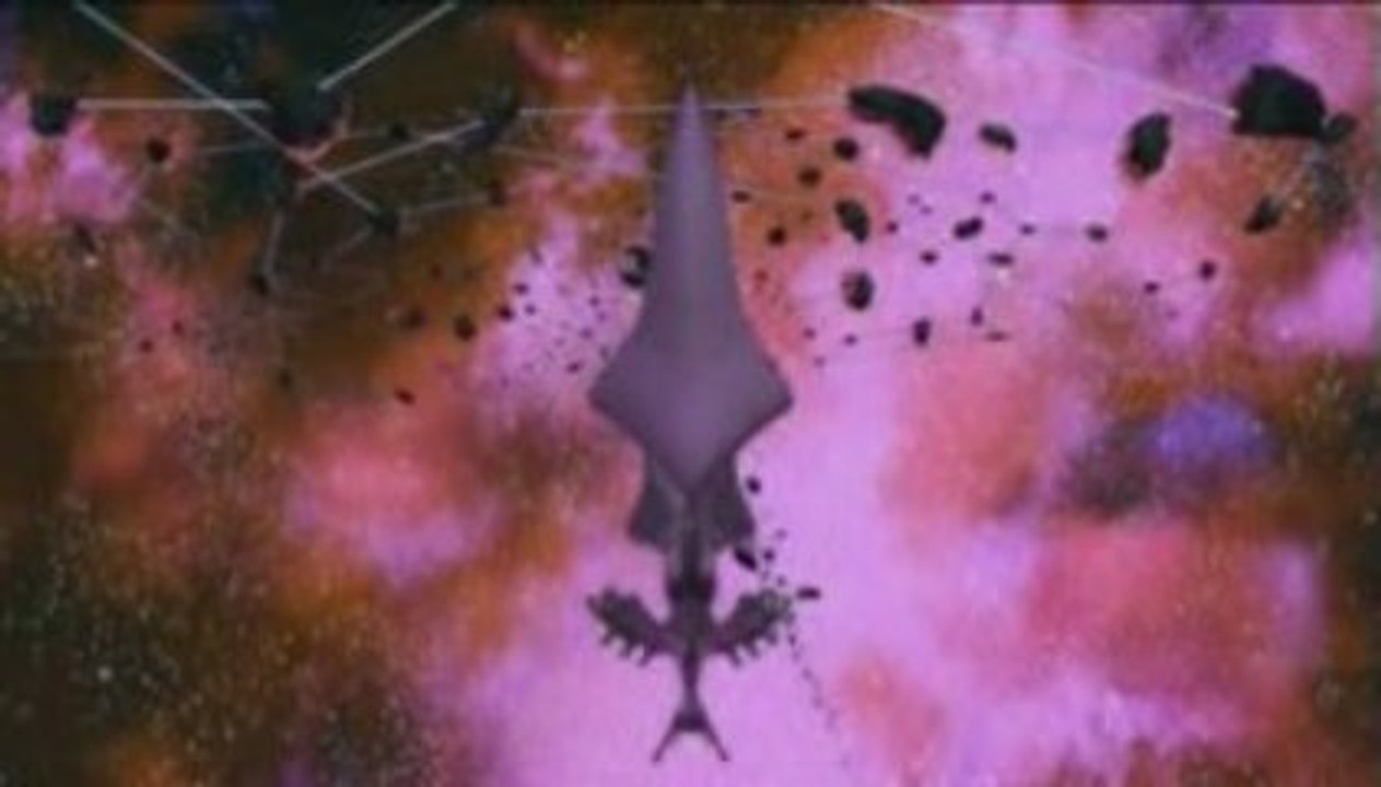 Infinite Space - Anime Part 2