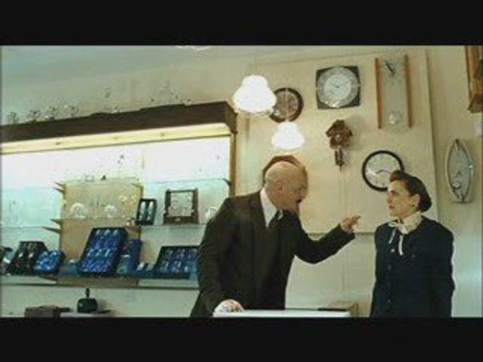 Bronson Film trailer 4