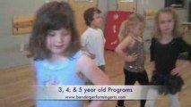 Phoenix Scottsdale Preschool Dance Classes Lessons