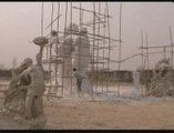 China Sculpture Town Faces Crisis