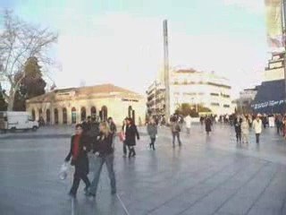 Place de la Comédie à MONTPELLIER !!!  (Sud de la France)