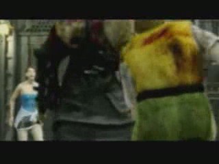 Resident Evil 3 Nemesis Trailer