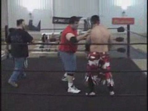 Big Mack Ray Jackson Vs Chris Gonzaga