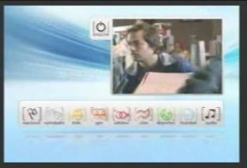 Navegación canales DirecTV Chile