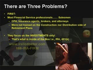 CPA in Atlanta makes big IRA|401k|Roth IRA TAX MISTAKE!