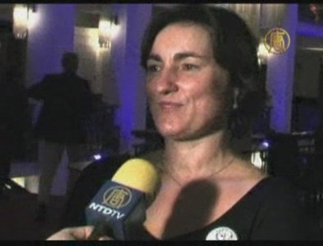 Shen Yun Performing Arts Opens Door to real Chinese Culture