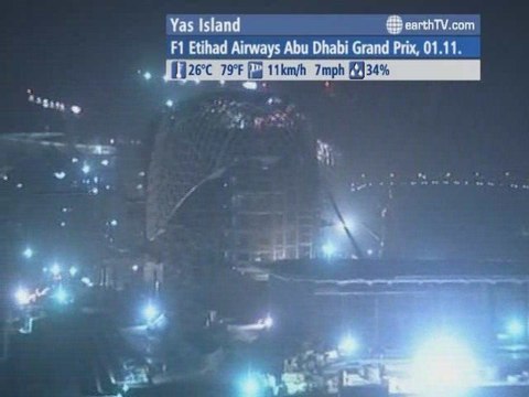 Palma de Mallorca - Spain, Budapest - Hungary, Seattle - USA, Johannesburg - South Africa, Yas Island - UAE - Abu Dhabi, New York - USA, Antibes - Juan-les-Pins - France