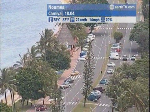 Washington - USA, Amsterdam - Netherlands, Yas Island - UAE - Abu Dhabi, Nouméa - New Caledonia, Geneva - Switzerland, Seattle - USA, Cape Town - South Africa