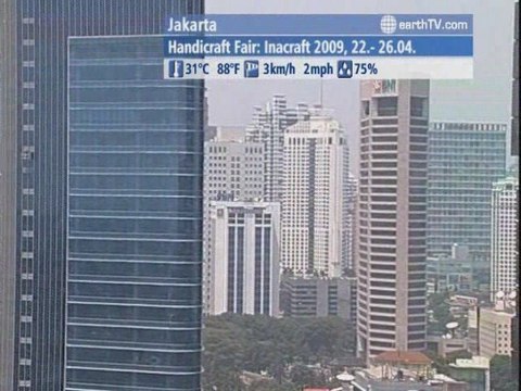 Dubai - United Arab Emirates, Honolulu - USA, Londolozi - South Africa, Nouméa - New Caledonia, Jakarta - Indonesia, New York - USA, Amsterdam - Netherlands