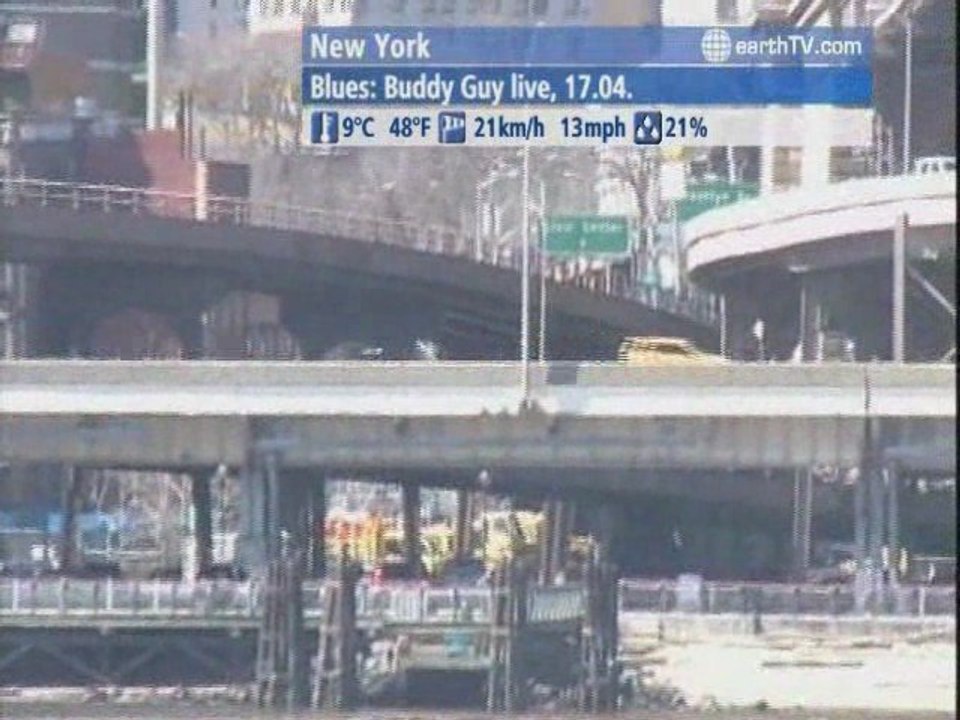 Durban - South Africa, Honolulu - USA, Dresden - Germany, Niagara Falls - Canada, New York - USA, Metz - France, Budapest - Hungary