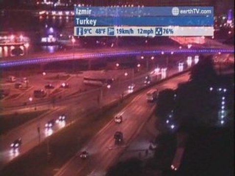 Amsterdam - Netherlands, Nouméa - New Caledonia, Geneva - Switzerland, Macau SAR - China, Izmir - Turkey, Berlin - Germany, Warsaw - Poland