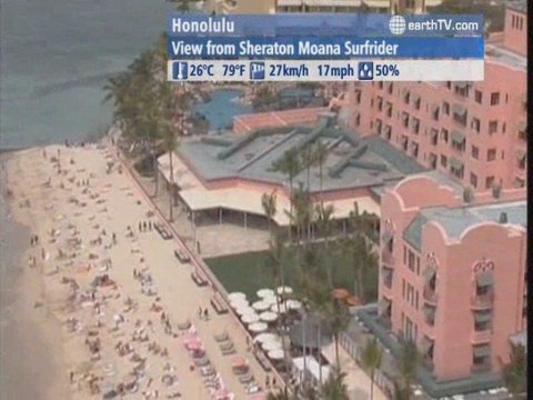 Seattle - USA, Avignon - France, New York - USA, Honolulu - USA, Budapest - Hungary, Palma de Mallorca - Spain, Vienna - Austria