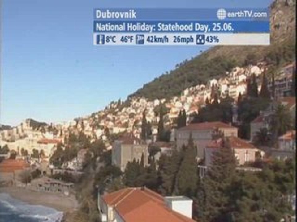 Antalya - Turkey, Kyiv - Ukraine, Yas Island - UAE - Abu Dhabi, Nouméa - New Caledonia, Dubrovnik - Croatia, Engelberg - Titlis - Switzerland, London - United Kingdom