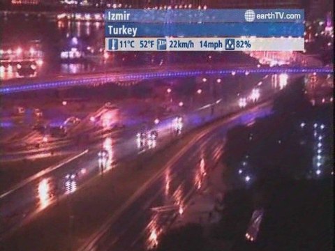 Washington - USA, Saint-Malo - France, Venice - Italy, Izmir - Turkey, Honolulu - USA, Cape Town - South Africa, St. Andrews - Canada