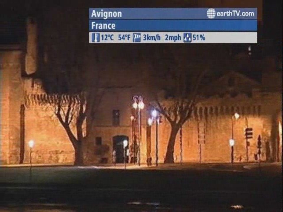 Washington - USA, Honolulu - USA, Venice - Italy, Vienna - Austria, Avignon - France, Cape Town - South Africa, St. Andrews - Canada