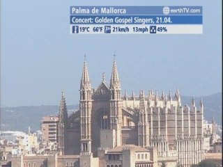 Hamburg - Germany, Yas Island - UAE - Abu Dhabi, St. Andrews - Canada, Palma de Mallorca - Spain, Seattle - USA, Geneva - Switzerland, Macau SAR - China