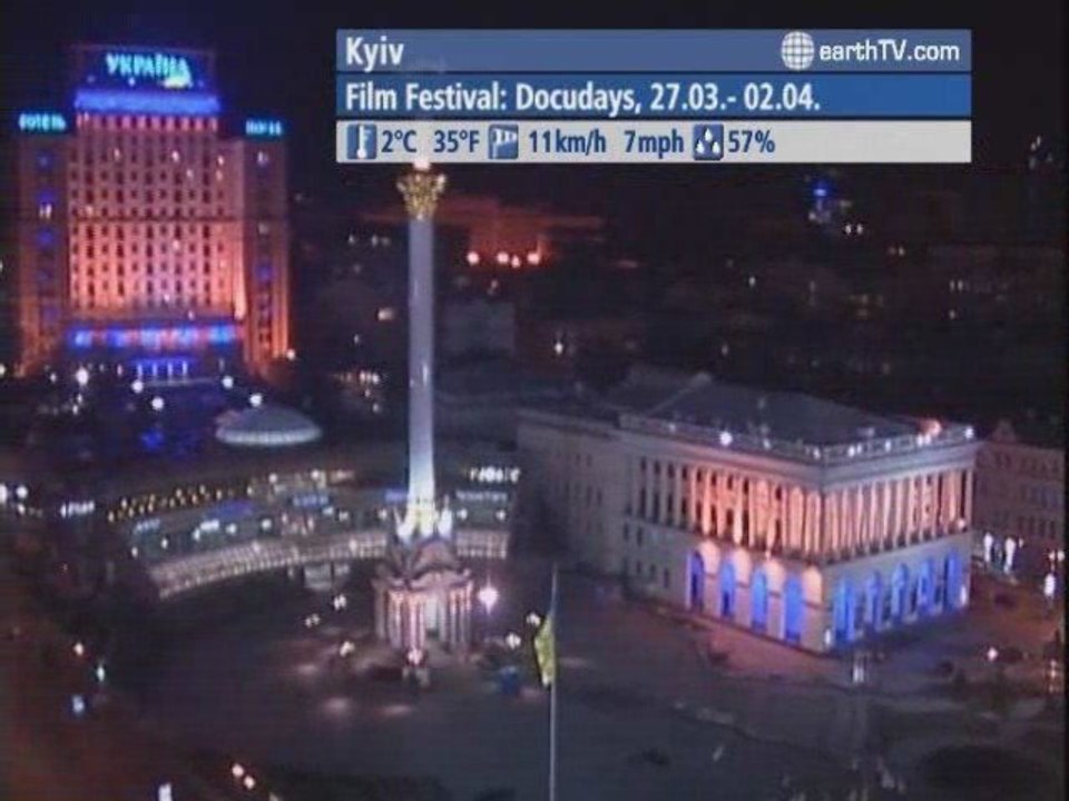 Budapest - Hungary, Avignon - France, New York - USA, Honolulu - USA, Kyiv - Ukraine, Yas Island - UAE - Abu Dhabi, Seattle - USA