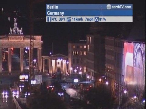 Washington - USA, Macau SAR - China, Niagara Falls - Canada, Nouméa - New Caledonia, Berlin - Germany, Warsaw - Poland, Johannesburg - South Africa