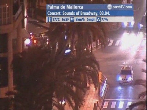 Budapest - Hungary, New York - USA, Seattle - USA, Johannesburg - South Africa, Palma de Mallorca - Spain, Yas Island - UAE - Abu Dhabi, Antibes - Juan-les-Pins - France