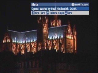 Geneva - Switzerland, Izmir - Turkey, St. Andrews - Canada, Metz - France, Warsaw - Poland, Nouméa - New Caledonia, Washington - USA