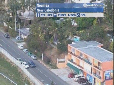 Avignon - France, Cape Town - South Africa, Geneva - Switzerland, Amsterdam - Netherlands, Nouméa - New Caledonia, Washington - USA, Hong Kong SAR - China