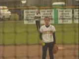 Softball: Hidden Valley at South Umpqua (3/31/09)