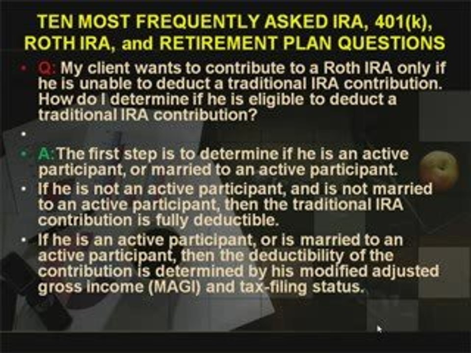 Is Your Traditional IRA|403b|401k an IOU for IRS?