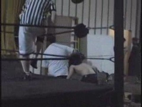 Mikey Genocide Vs Masked Disaster