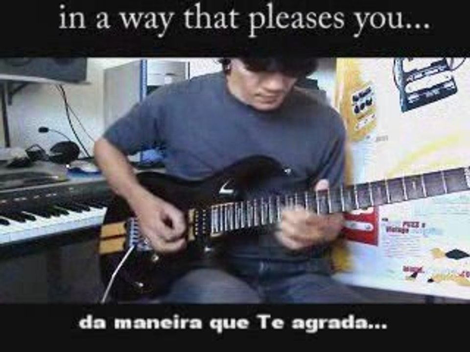 Ozielzinho - Sonda-me, usa-me