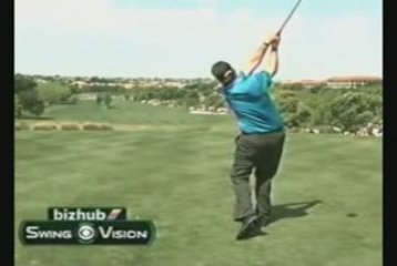 Phil Mickelson Golf Swing in Slow Motion