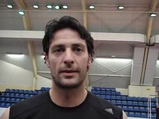 Alex Jioshvili parle du prochain Nice-Avignon (Pro B)