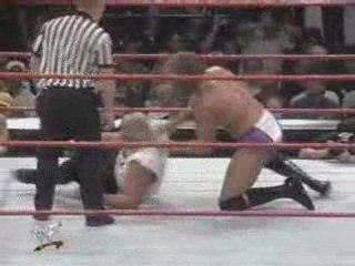 Val Venis vs Dustin Rhodes Breakdown