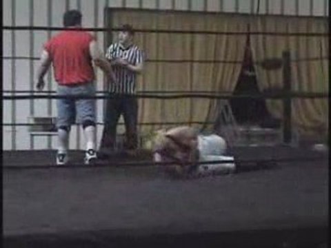 Big Mack Ray Jackson Vs Mark Reconsile