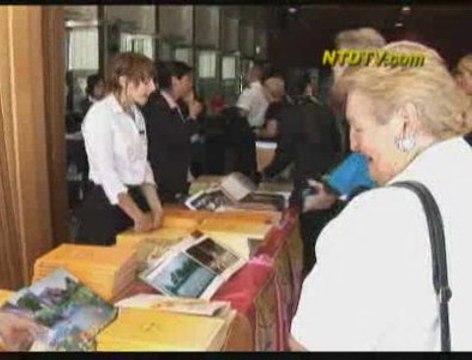 Shen Yun Canberra Performance 'Fascinates' Australians